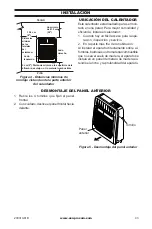 Предварительный просмотр 41 страницы Procom MG10HBF Owner'S Operation And Installation Manual