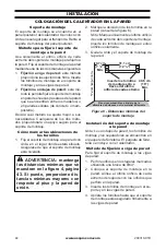 Предварительный просмотр 42 страницы Procom MG10HBF Owner'S Operation And Installation Manual