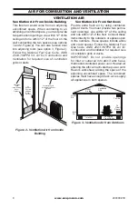 Предварительный просмотр 8 страницы Procom MG10TBF Owner'S Operation And Installation Manual