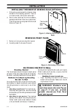 Предварительный просмотр 10 страницы Procom MG10TBF Owner'S Operation And Installation Manual