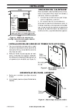 Предварительный просмотр 43 страницы Procom MG10TBF Owner'S Operation And Installation Manual