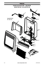 Предварительный просмотр 66 страницы Procom MG10TBF Owner'S Operation And Installation Manual