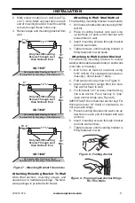 Предварительный просмотр 11 страницы Procom MGT10BF Owner'S Operation And Installation Manual