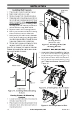 Предварительный просмотр 12 страницы Procom MGT10BF Owner'S Operation And Installation Manual