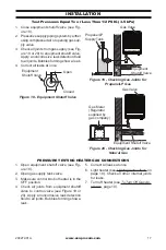 Предварительный просмотр 17 страницы Procom MGT10BF Owner'S Operation And Installation Manual