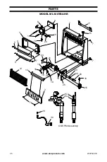 Предварительный просмотр 26 страницы Procom ML100HBAHR Owner'S Operation And Installation Manual