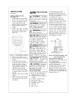 Предварительный просмотр 9 страницы Procom ML170EHPC Owner'S Operation And Installation Manual