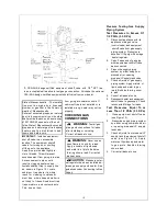 Предварительный просмотр 10 страницы Procom ML170EHPC Owner'S Operation And Installation Manual