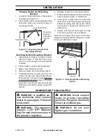 Предварительный просмотр 13 страницы Procom MN060HBA Owner'S Operation And Installation Manual