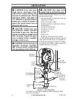 Предварительный просмотр 14 страницы Procom MN060HBA Owner'S Operation And Installation Manual