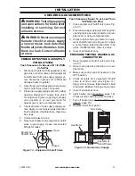 Preview for 15 page of Procom MN060HPA Owner'S Operation And Installation Manual