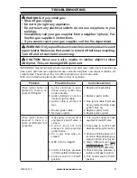 Preview for 21 page of Procom MN060HPA Owner'S Operation And Installation Manual