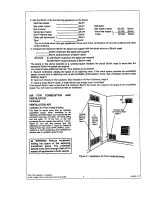 Предварительный просмотр 5 страницы Procom MN200HBA Owner'S Operation & Installation Manual