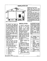 Preview for 6 page of Procom MN200HBA Owner'S Operation & Installation Manual