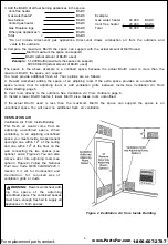 Предварительный просмотр 5 страницы Procom MN300HGA Owner'S Operation And Installation Manual