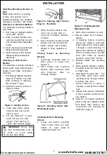 Предварительный просмотр 8 страницы Procom MN300HGA Owner'S Operation And Installation Manual