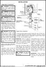 Предварительный просмотр 9 страницы Procom MN300HGA Owner'S Operation And Installation Manual