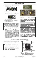 Preview for 10 page of Procom MNSD300HGA Owner'S Operation And Installation Manual