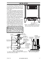 Preview for 13 page of Procom pcnsd25rt Owner'S Operation And Installation Manual