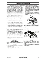 Предварительный просмотр 25 страницы Procom pcnsd25rt Owner'S Operation And Installation Manual