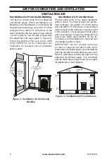 Предварительный просмотр 8 страницы Procom PFS PCS100T Owner'S Operation And Installation Manual