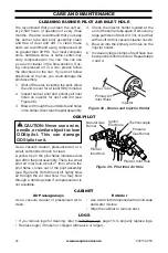 Предварительный просмотр 22 страницы Procom PFS PCS100T Owner'S Operation And Installation Manual