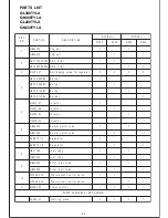 Preview for 21 page of Procom QL220TYLA Owner'S Operation And Installation Manual