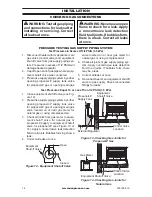 Preview for 14 page of Procom QNSD250T Owner'S Operation And Installation Manual