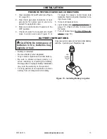 Предварительный просмотр 15 страницы Procom QNSD250T Owner'S Operation And Installation Manual