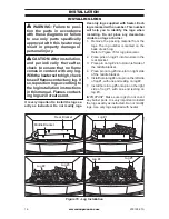 Preview for 16 page of Procom QNSD250T Owner'S Operation And Installation Manual