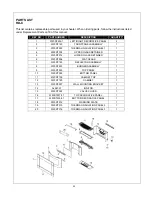 Предварительный просмотр 20 страницы Procom RD-C Instruction Manual