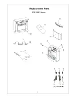 Предварительный просмотр 12 страницы Procom SFE23RE Series Installation Instructions And Owner'S Manual