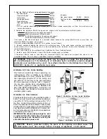 Предварительный просмотр 5 страницы Procom SL250TYLA-D Owner'S Operation And Installation Manual