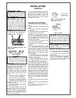 Preview for 9 page of Procom SL250TYLA-D Owner'S Operation And Installation Manual