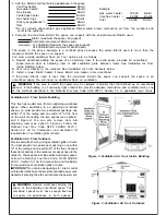 Предварительный просмотр 5 страницы Procom SL400TYLA Owner'S Operation And Installation Manual