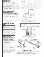 Предварительный просмотр 7 страницы Procom SL400TYLA Owner'S Operation And Installation Manual