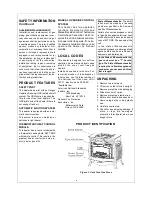 Preview for 4 page of Procom SSU320RHL-B Owner'S Operation And Installation Manual