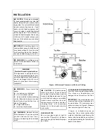 Preview for 7 page of Procom SSU320RHL-B Owner'S Operation And Installation Manual