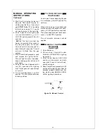 Preview for 13 page of Procom SSU320RHL-B Owner'S Operation And Installation Manual