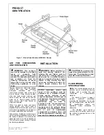 Preview for 3 page of Procom WAN18LA Owner'S Operation And Installation Manual