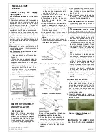 Preview for 5 page of Procom WAN18LA Owner'S Operation And Installation Manual