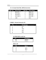 Предварительный просмотр 8 страницы Procomp B785 Manual