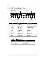 Предварительный просмотр 9 страницы Procomp B785 Manual