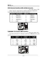 Preview for 16 page of Procomp BIW1A Series User Manual