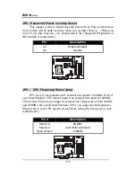 Preview for 20 page of Procomp BIW1A Series User Manual