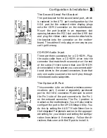 Предварительный просмотр 31 страницы Procomp BIW2A User Manual