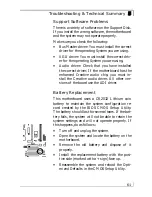 Предварительный просмотр 65 страницы Procomp BIW2A User Manual