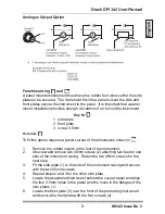 Предварительный просмотр 9 страницы Procon Druck DPI 142 User Manual