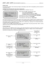 Preview for 10 page of Procon V3D Series Programmer'S Manual