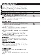 Preview for 14 page of PROCONCEPT PLG029 Operator'S Manual